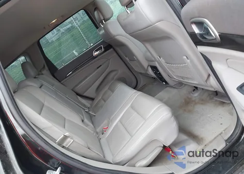 2013 Jeep Grand Cherokee Laredo from USA, damaged, VIN 1C4RJFAG3DC609784